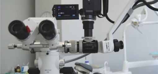 Видеокамера для микроскопа