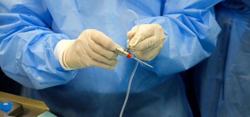 Малоинвазивные хирургические методы лечения заболеваний ВНЧС