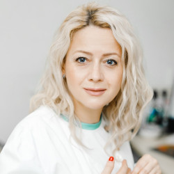 Ольга Гуленко