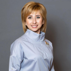 Антонина Гецман